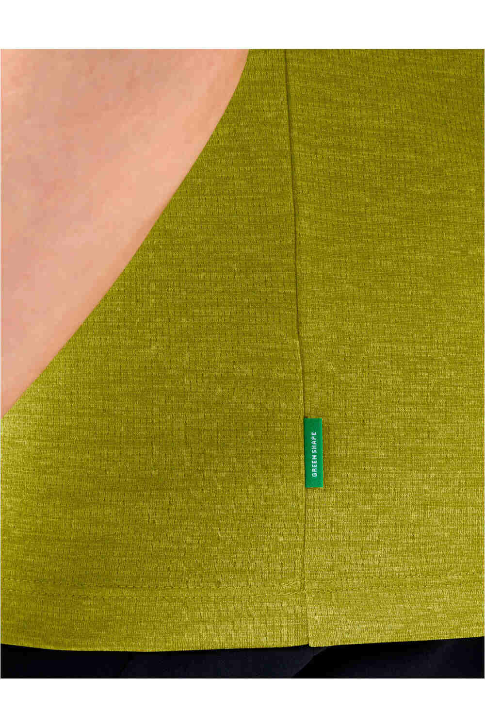 Vaude camiseta montaña manga corta hombre Men  s Essential T-Shirt 03