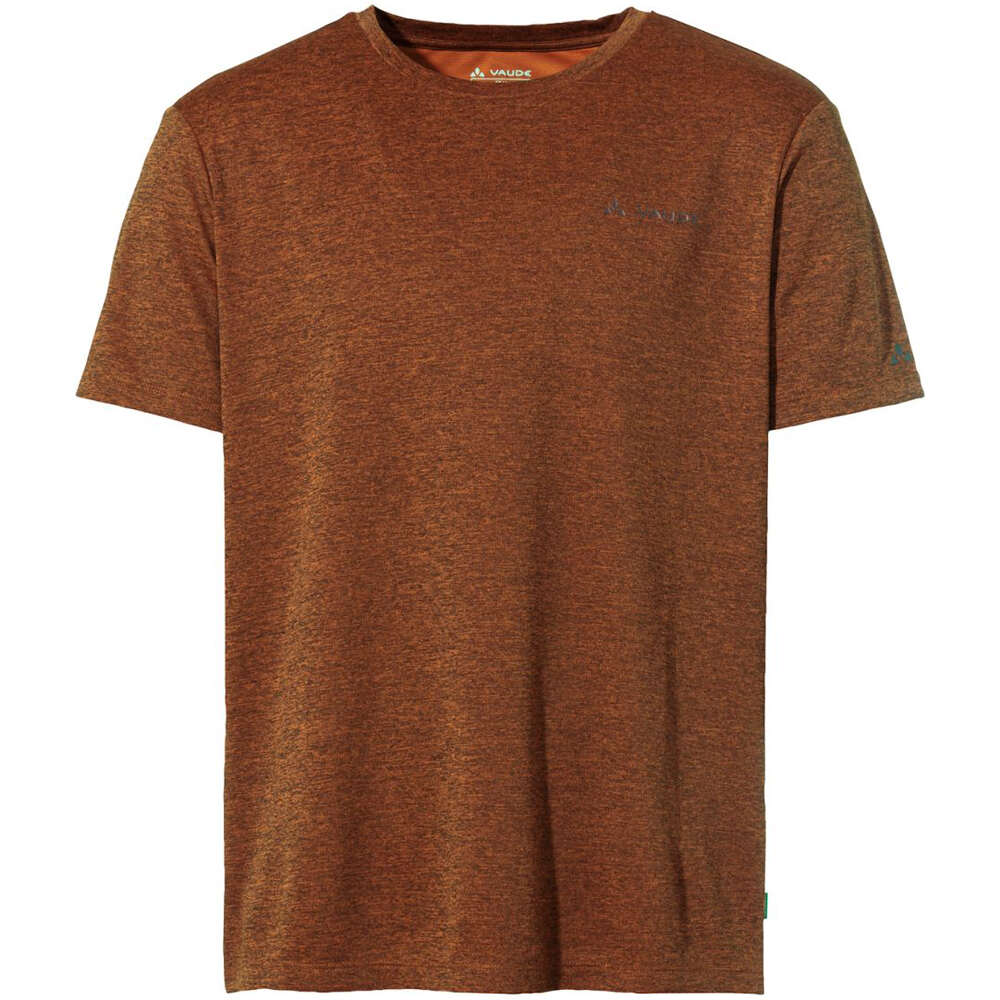 Vaude camiseta montaña manga corta hombre Men s Essential T-Shirt 04