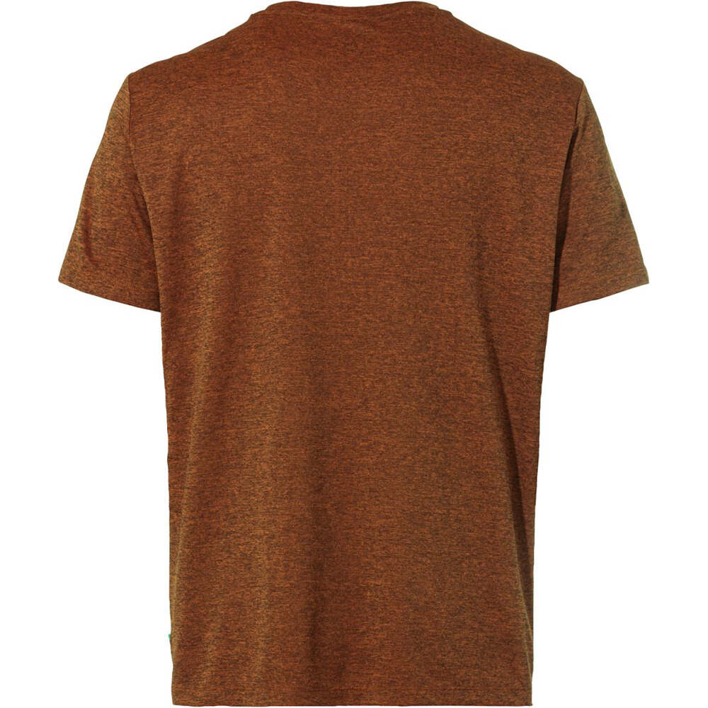 Vaude camiseta montaña manga corta hombre Men s Essential T-Shirt 05