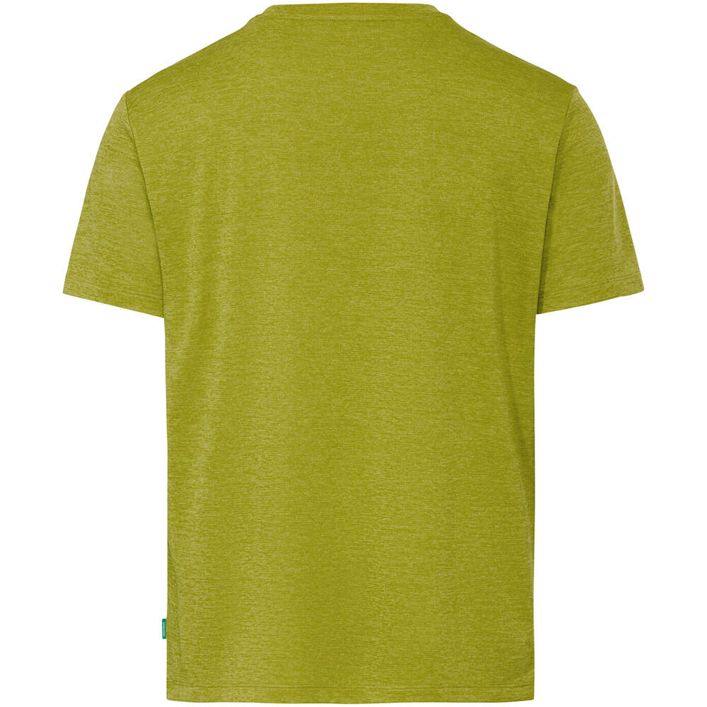 Vaude camiseta montaña manga corta hombre Men  s Essential T-Shirt 05