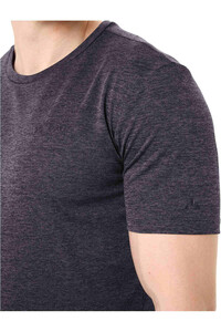 Vaude camiseta montaña manga corta hombre Men  s Essential T-Shirt vista detalle