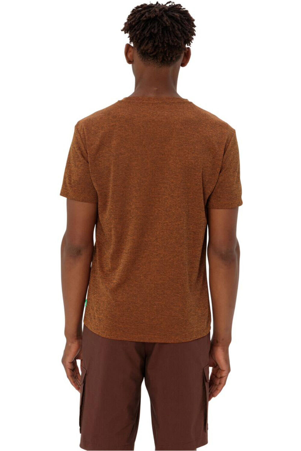 Vaude camiseta montaña manga corta hombre Men s Essential T-Shirt vista trasera