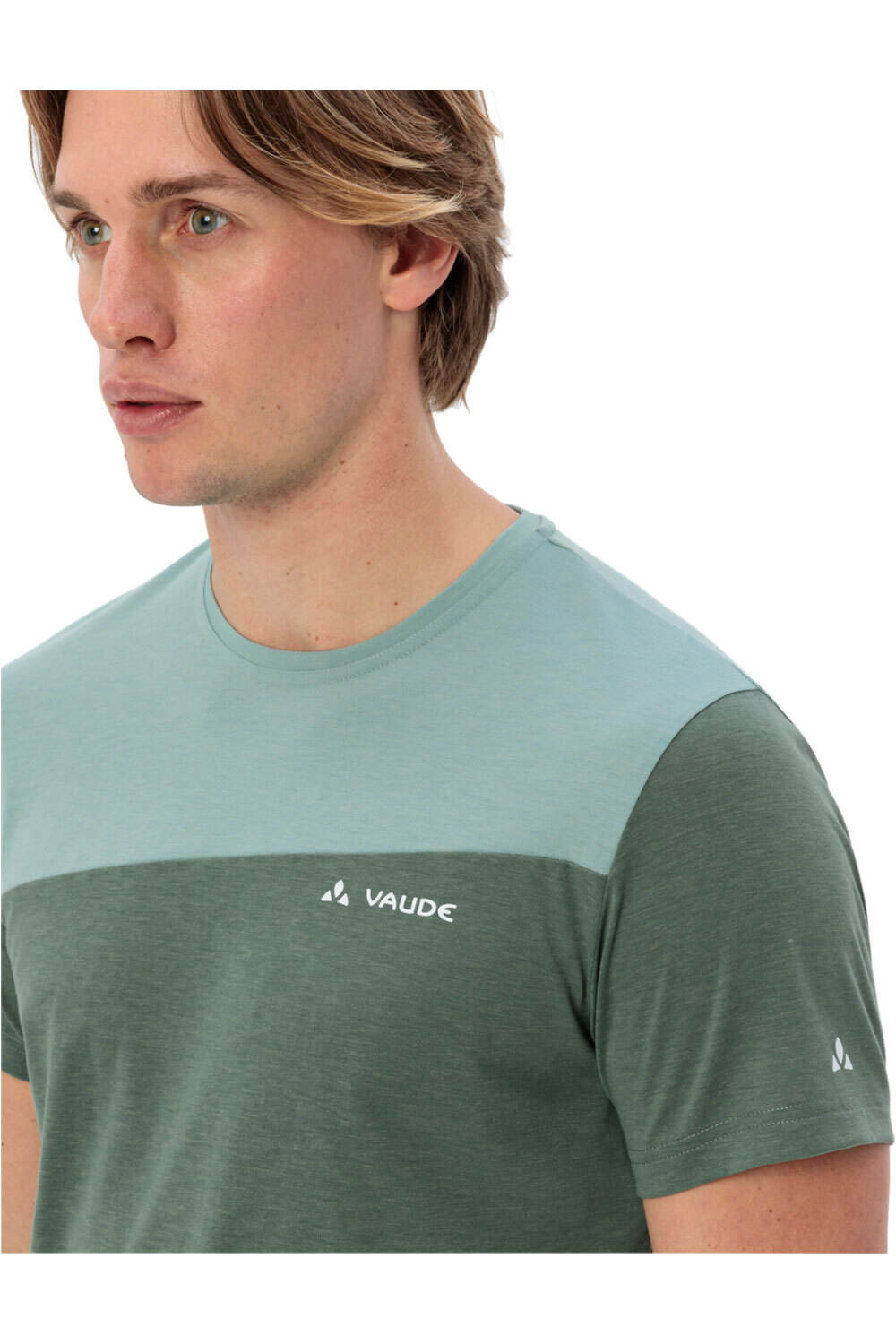 Vaude camiseta montaña manga corta hombre Men s Sveit Shirt 03