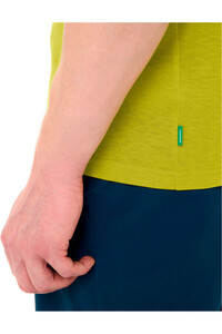 Vaude camiseta montaña manga corta hombre Men  s Sveit Shirt 03