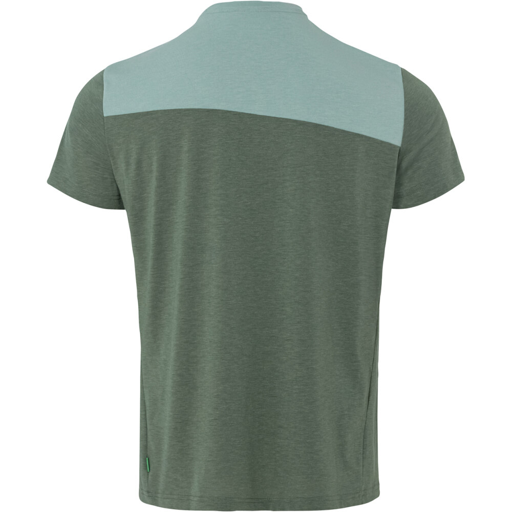 Vaude camiseta montaña manga corta hombre Men s Sveit Shirt 05