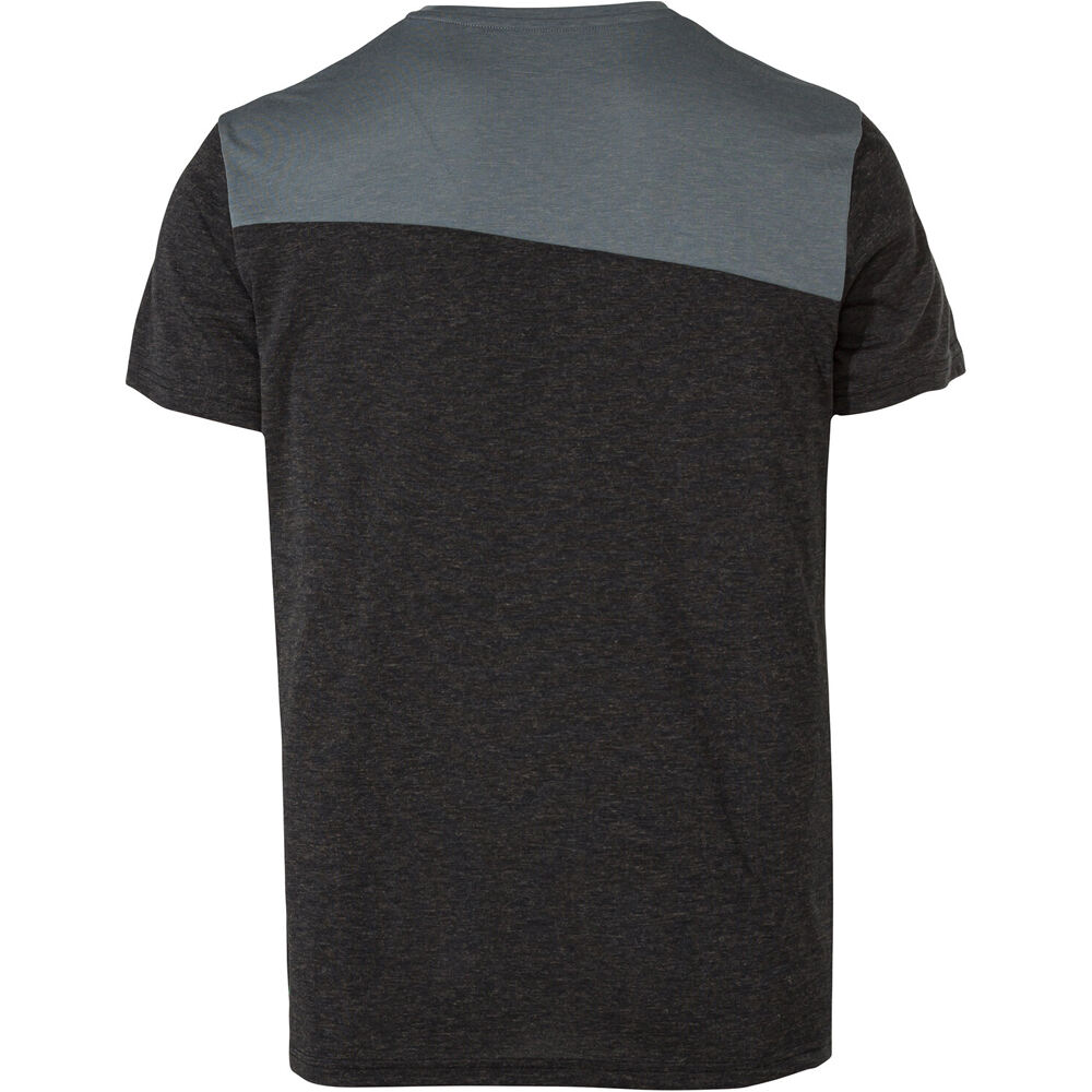 Vaude camiseta montaña manga corta hombre Men  s Sveit Shirt 05