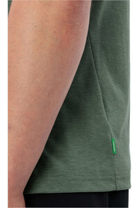 Vaude camiseta montaña manga corta hombre Men s Sveit Shirt vista detalle