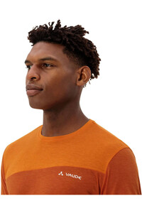 Vaude camiseta montaña manga corta hombre Men s Sveit Shirt vista detalle