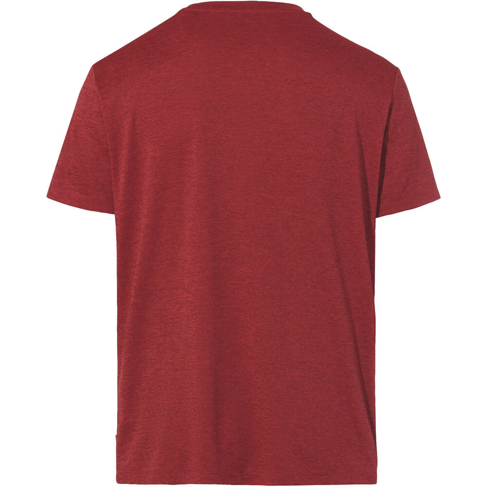 Vaude camiseta montaña manga corta hombre Men's Essential T-Shirt 05