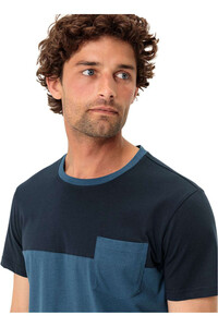 Vaude camiseta montaña manga corta hombre Men's Nevis Shirt III 03