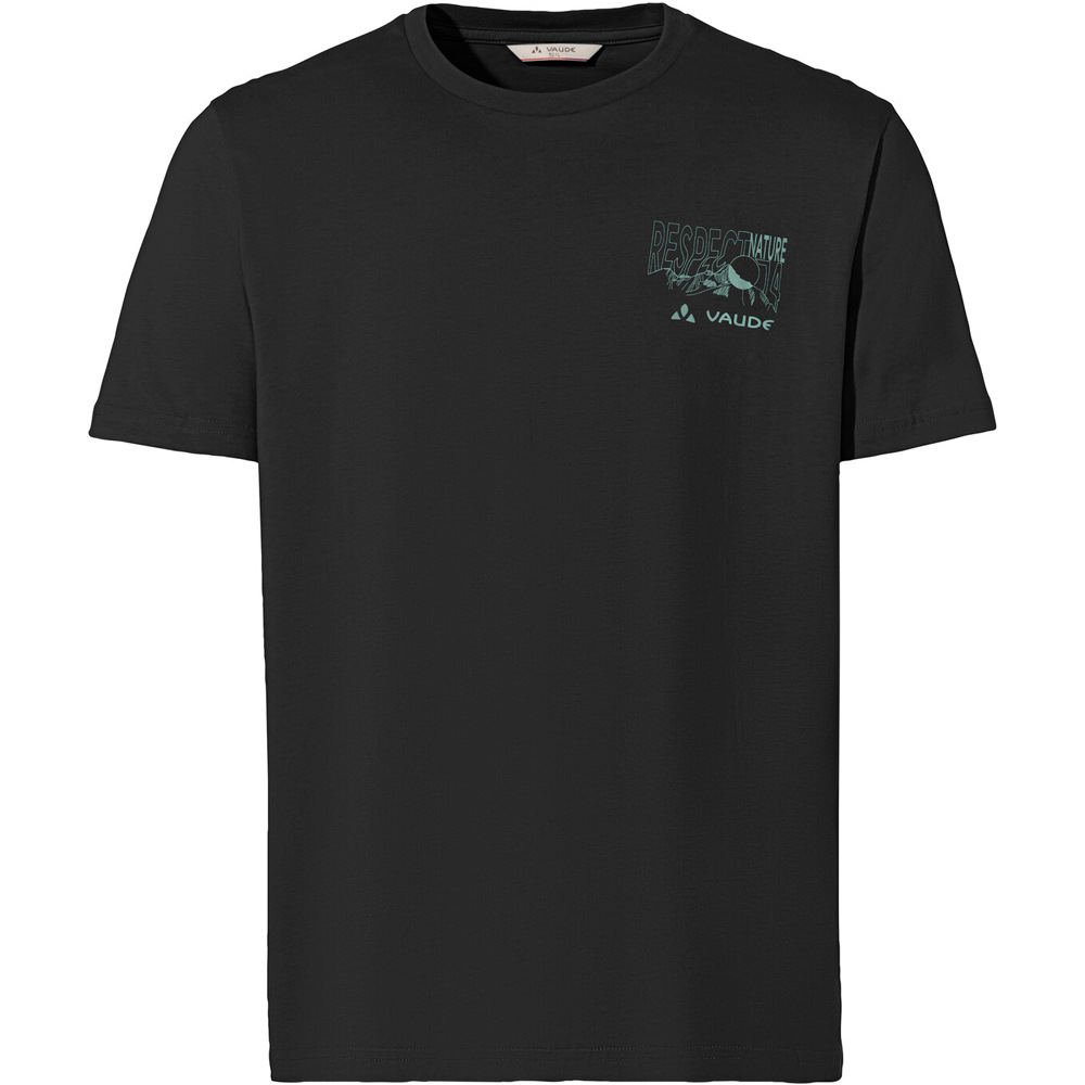Vaude camiseta montaña manga corta hombre Men's Spirit T-Shirt II 04