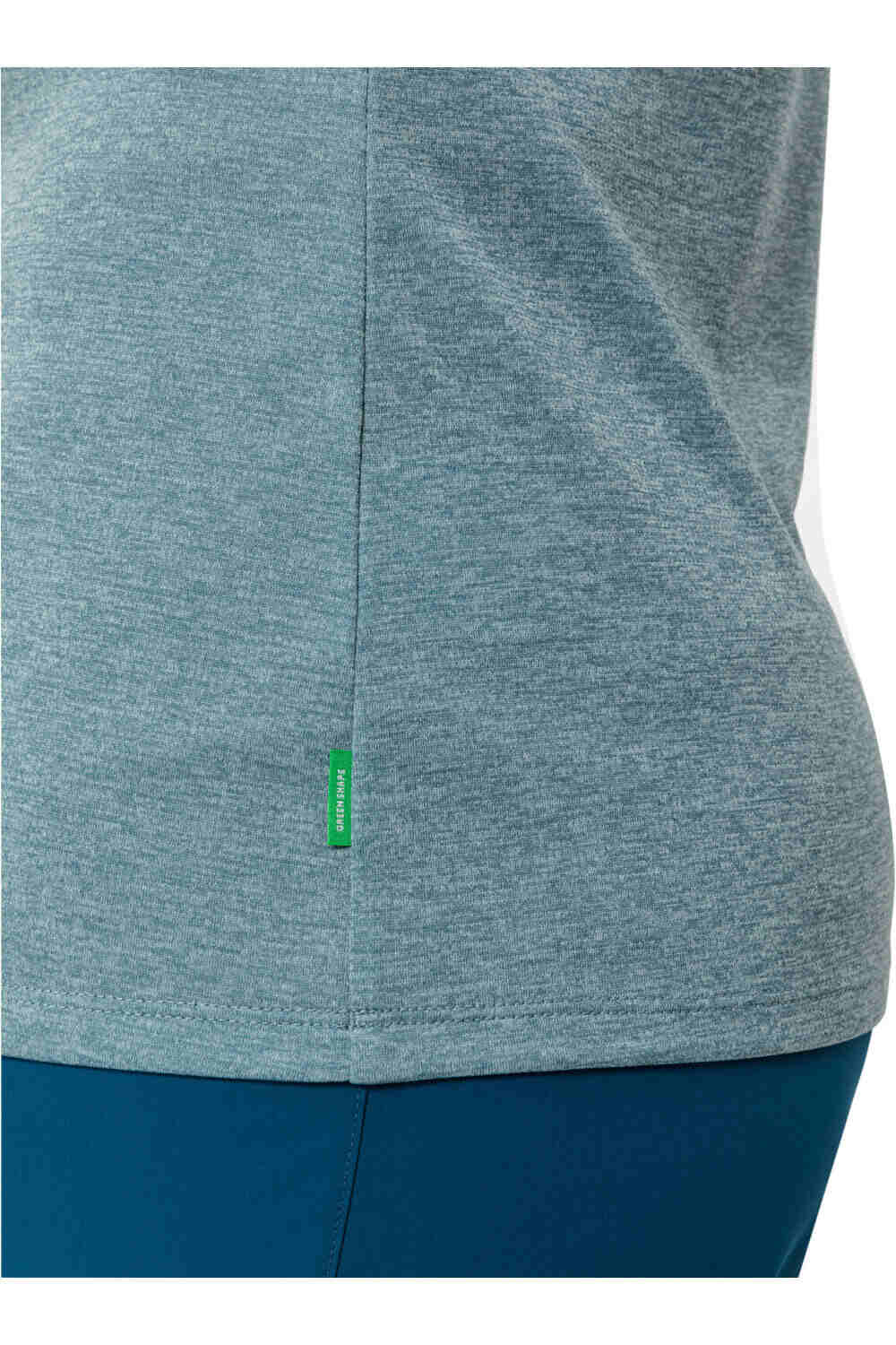 Vaude camiseta montaña manga corta mujer Women's Essential T-Shirt 03