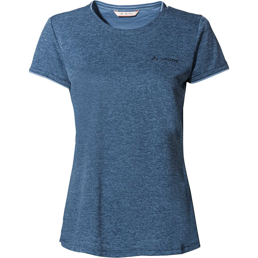 Vaude camiseta montaña manga corta mujer Women's Essential T-Shirt 04