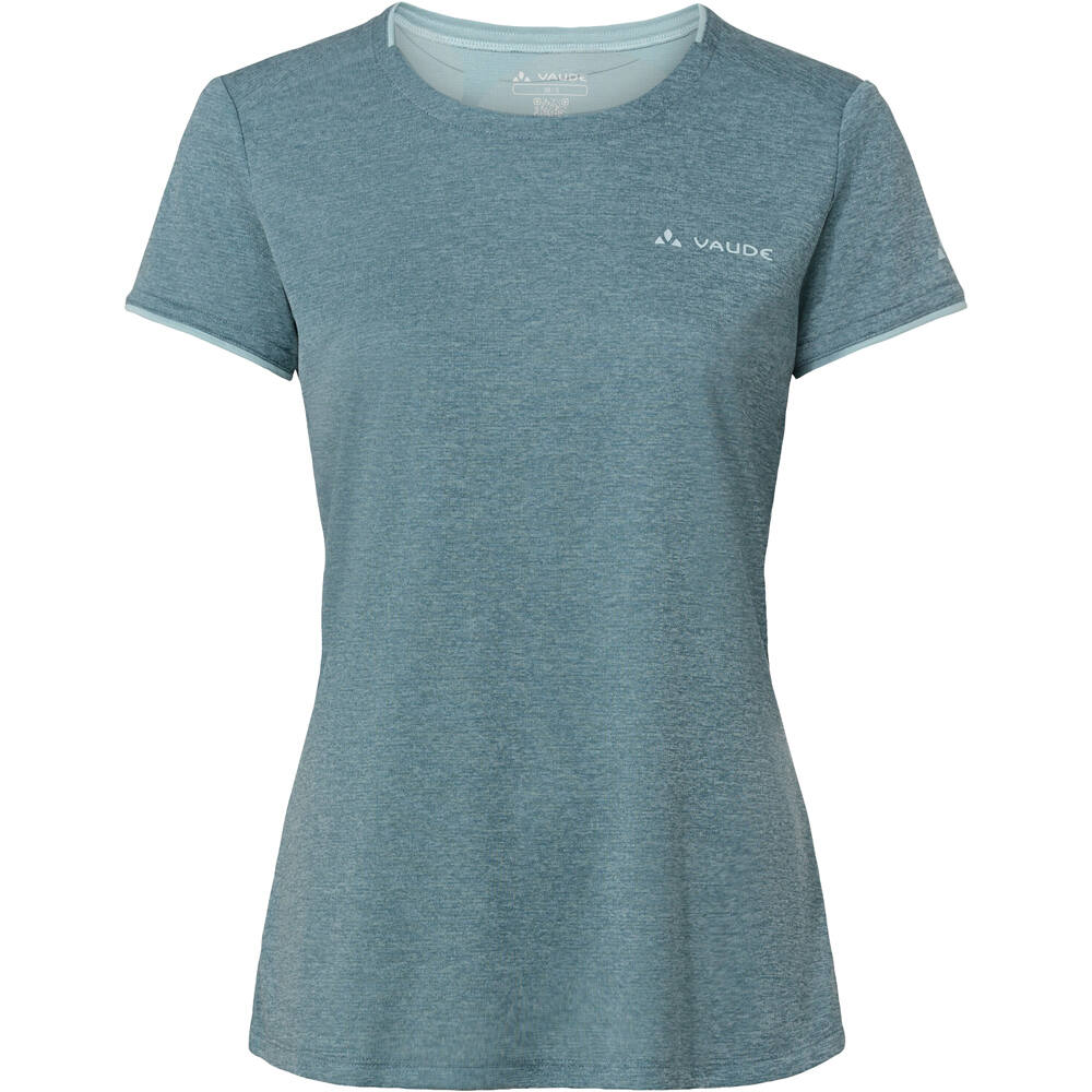 Vaude camiseta montaña manga corta mujer Women's Essential T-Shirt 04