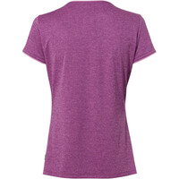 Vaude camiseta montaña manga corta mujer Women's Essential T-Shirt 05
