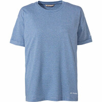 Vaude camiseta montaña manga corta mujer Women's Mineo Striped T-Shirt 04