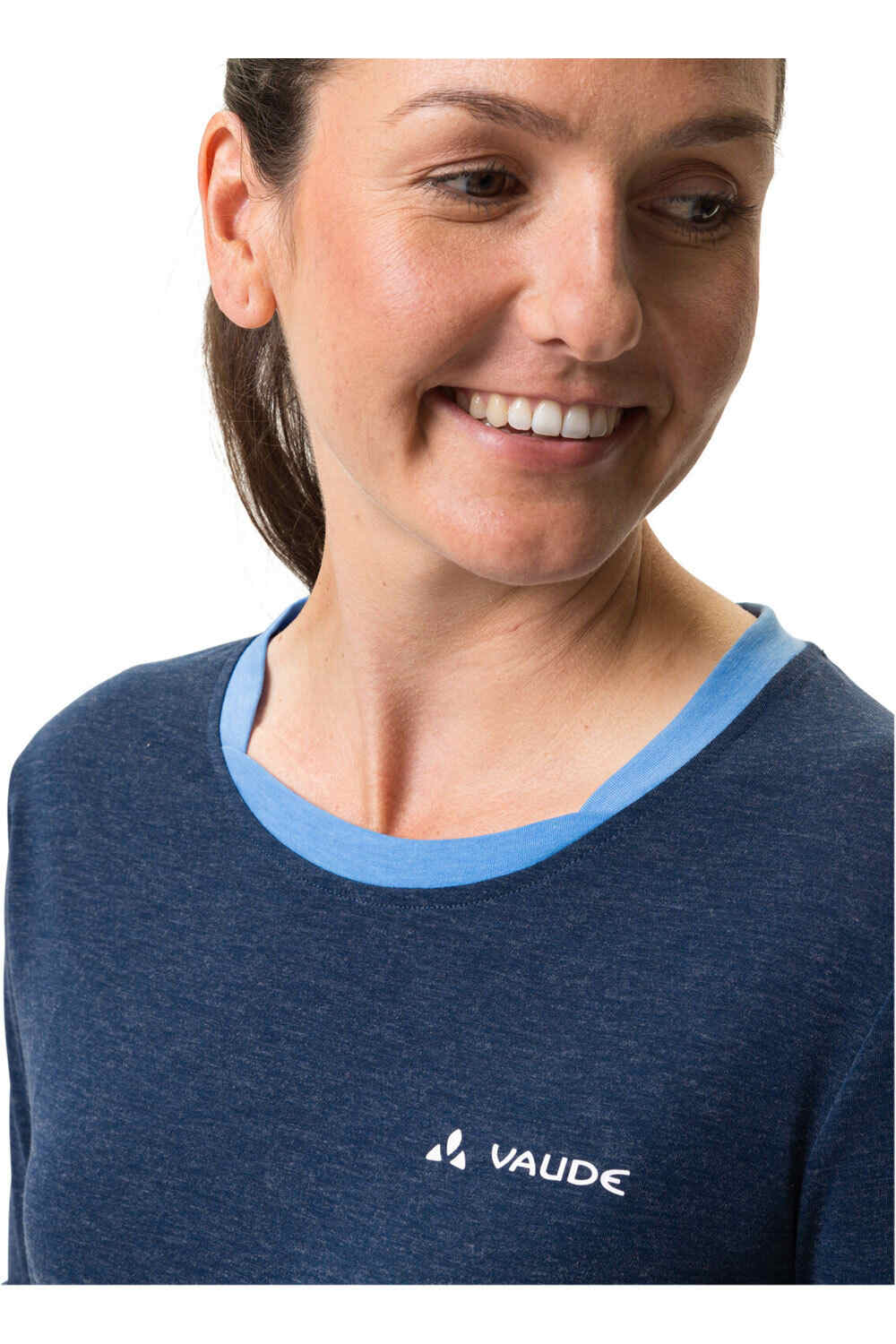 Vaude camiseta montaña manga larga mujer Women's Sveit LS Shirt II 03