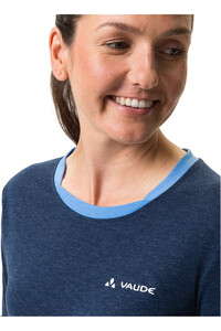 Vaude camiseta montaña manga larga mujer Women's Sveit LS Shirt II 03