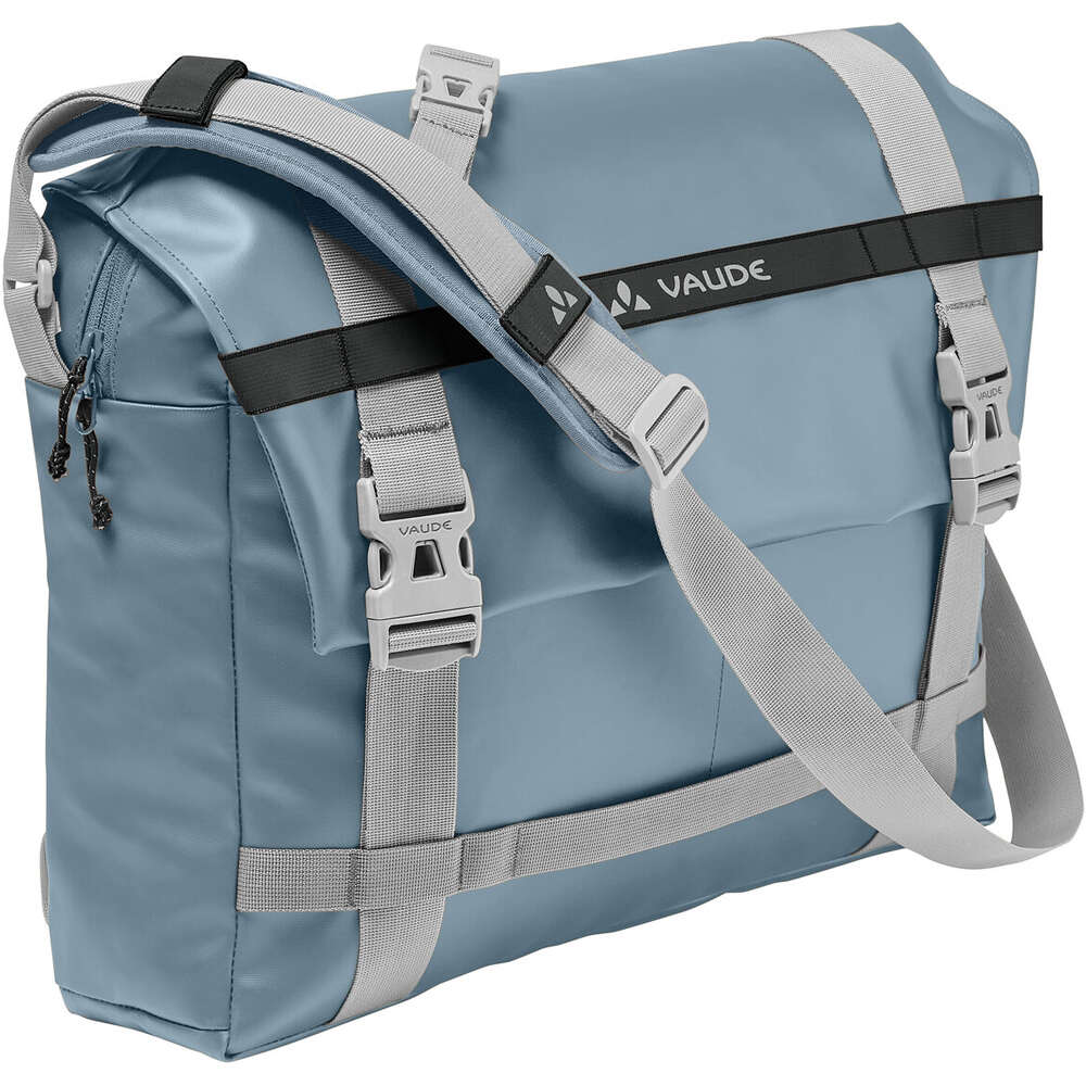 Vaude carteras montaña Mineo Messenger 22 vista frontal