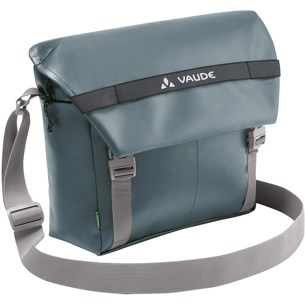 Vaude carteras montaña Mineo Messenger 9 vista frontal