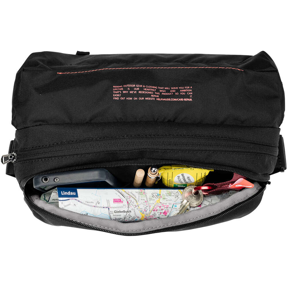 Vaude carteras montaña Rom S III 05