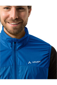 Vaude chaleco ciclismo cortavientos Men's Matera Air Vest vista detalle