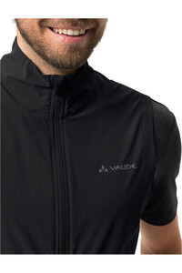 Vaude chaleco ciclismo cortavientos Men's Yaras Vest 03