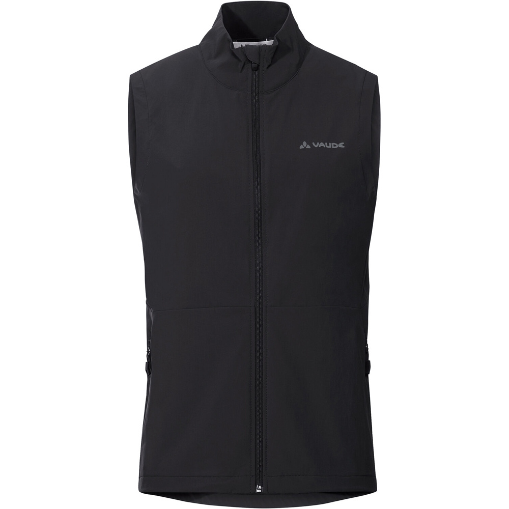 Vaude chaleco ciclismo cortavientos Men's Yaras Vest 04
