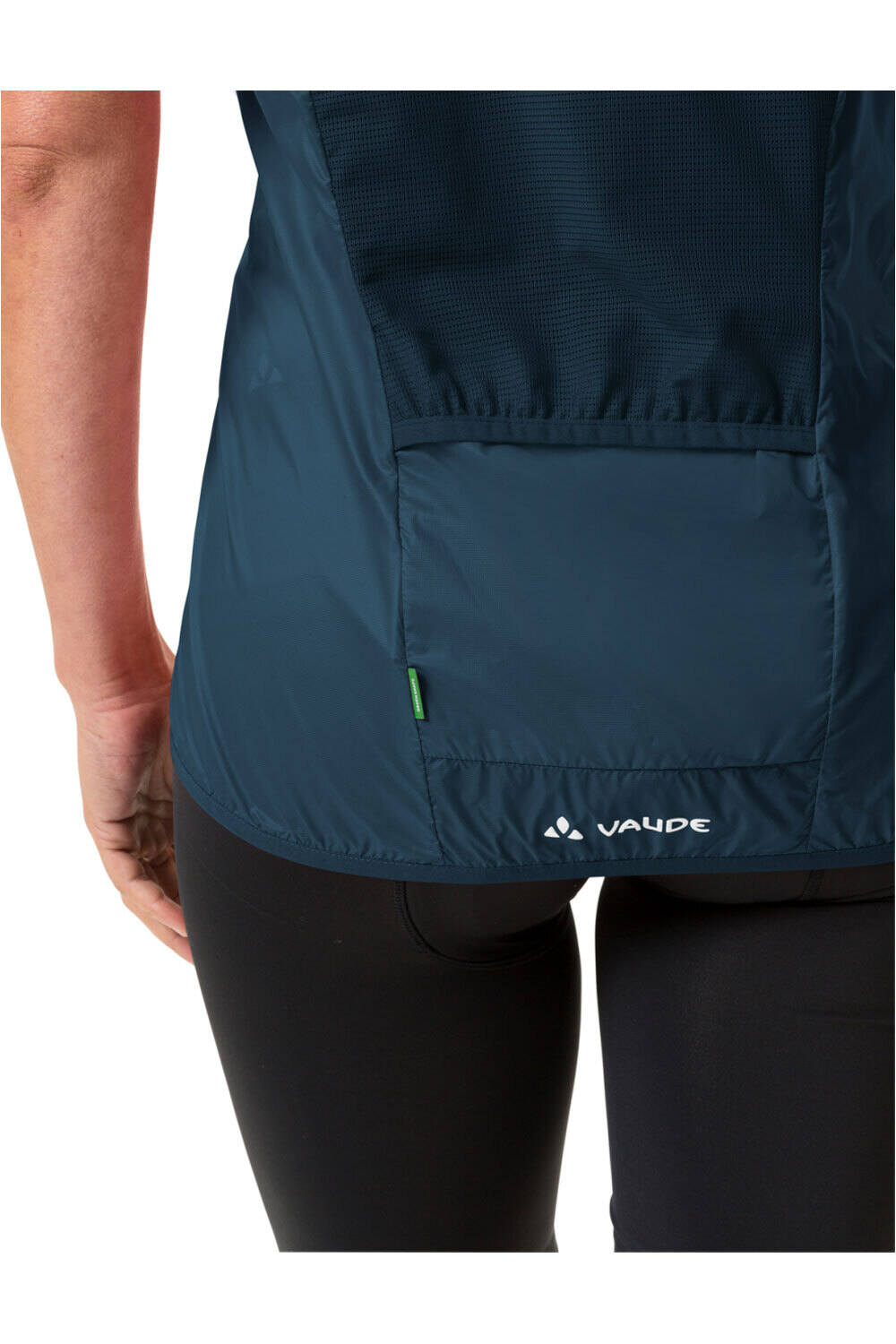 Vaude chaleco ciclismo Women's Matera Air Vest 03