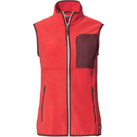 Vaude chaleco outdoor mujer Women's Rosemoor Fleece Vest 04
