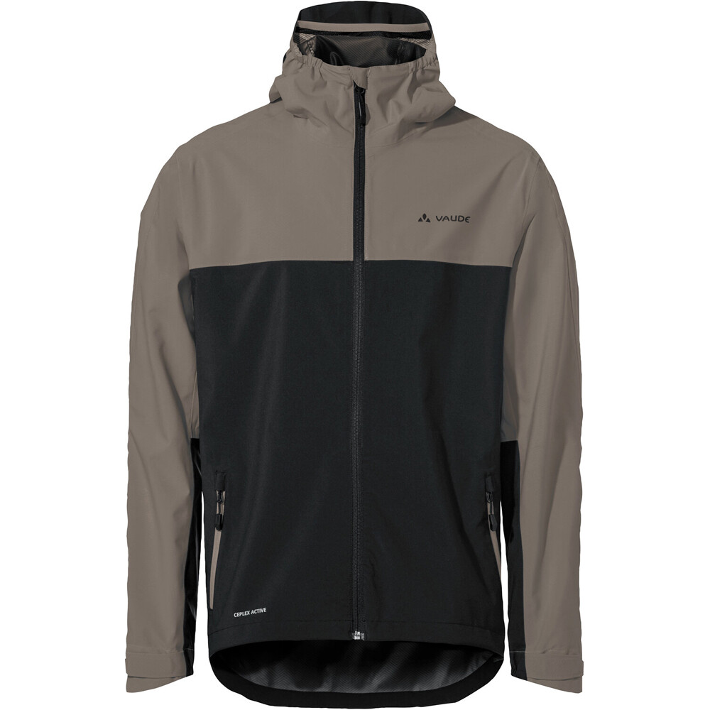 Vaude chaqueta impermeable ciclismo hombre Men's Moab Rain Jacket 04