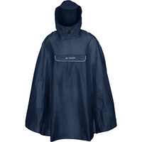 Vaude chaqueta impermeable ciclismo hombre Valdipino Poncho 04