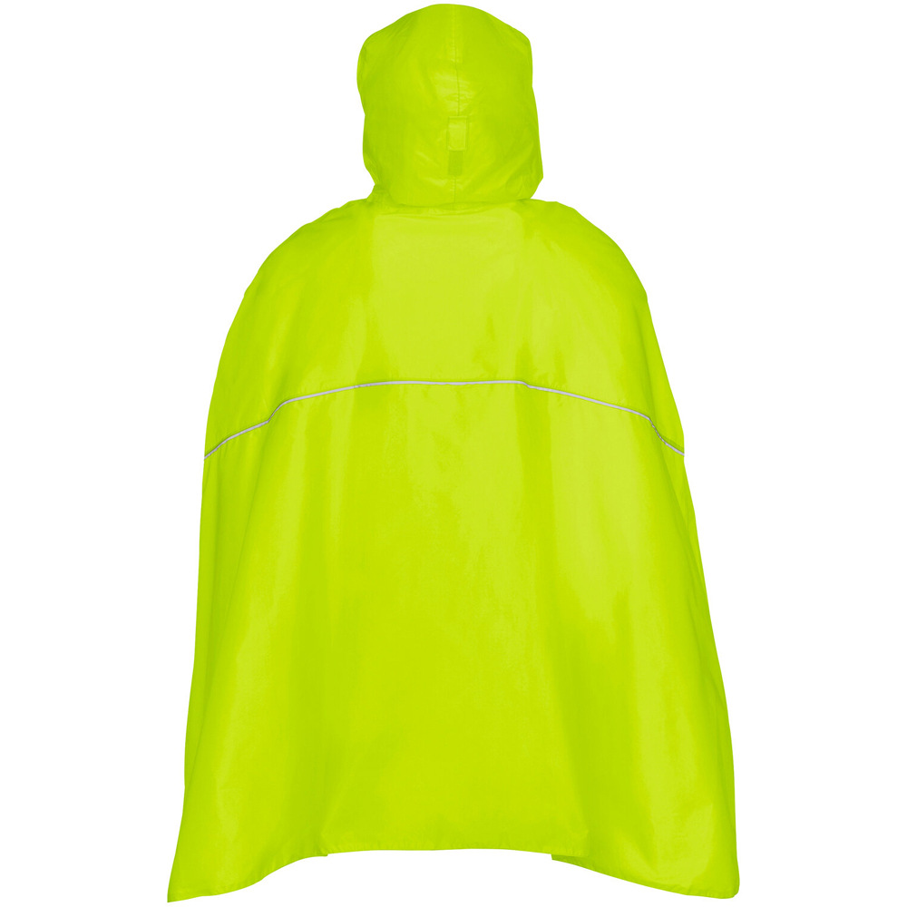 Vaude chaqueta impermeable ciclismo hombre Valdipino Poncho 05