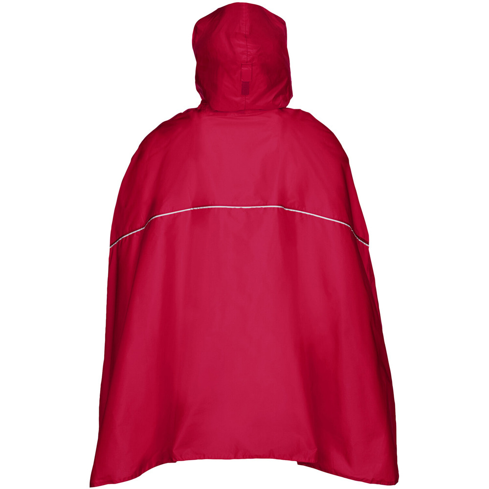 Vaude chaqueta impermeable ciclismo hombre Valdipino Poncho 05