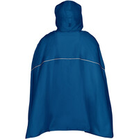 Vaude chaqueta impermeable ciclismo hombre Valdipino Poncho 05