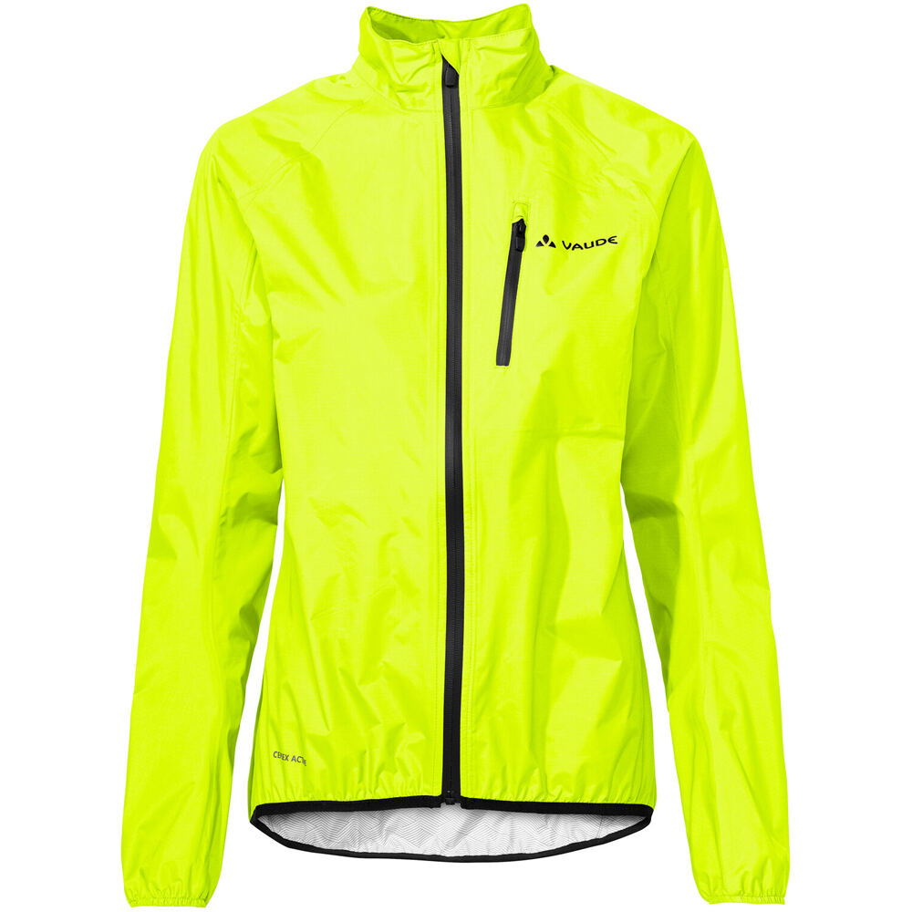 Vaude chaqueta impermeable ciclismo mujer Women's Drop Jacket III 04