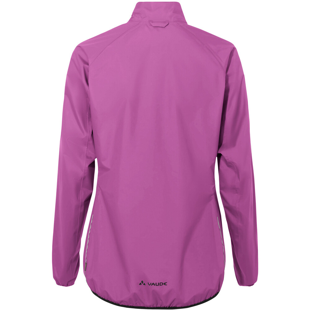 Vaude chaqueta impermeable ciclismo mujer Women's Drop Jacket III 05