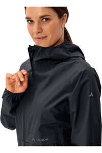 Vaude chaqueta impermeable ciclismo mujer Women's Loamer Rain Jacket 03