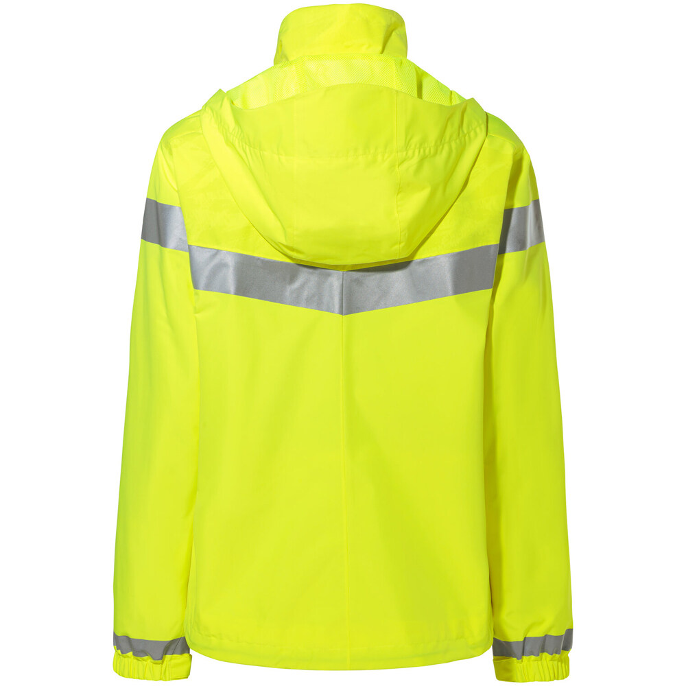 Vaude chaqueta impermeable ciclismo mujer Women's Luminum Rain Jacket 06