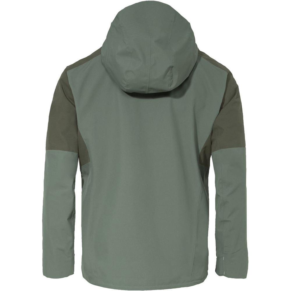 Vaude chaqueta impermeable hombre Men's Monviso 2,5L Jacket 05