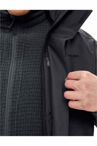 Vaude chaqueta impermeable insulada hombre Men's Idris 3in1 Parka IV 04