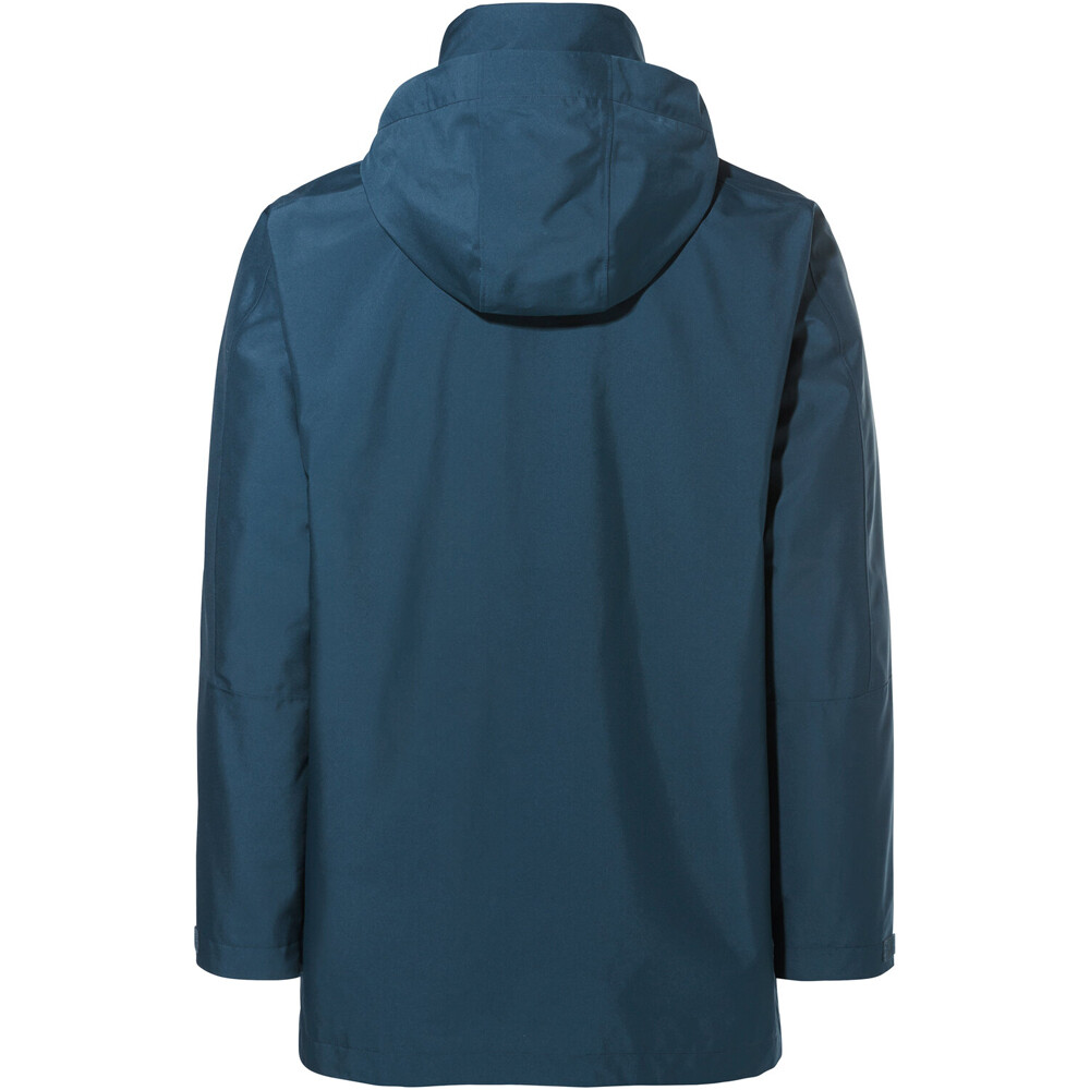 Vaude chaqueta impermeable insulada hombre Men's Idris 3in1 Parka IV 06
