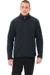 Vaude chaqueta impermeable insulada hombre Men's Idris 3in1 Parka IV vista detalle