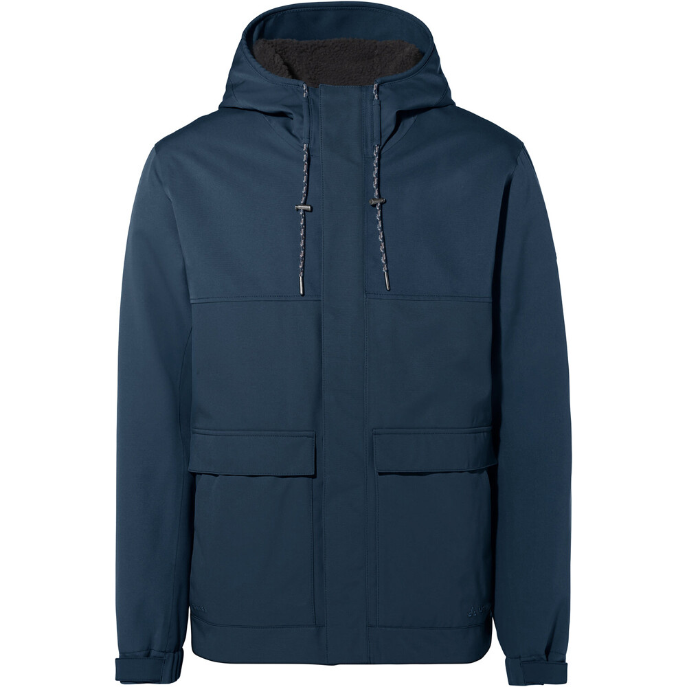 Vaude chaqueta impermeable insulada hombre Men's Manukau Jacket III 05