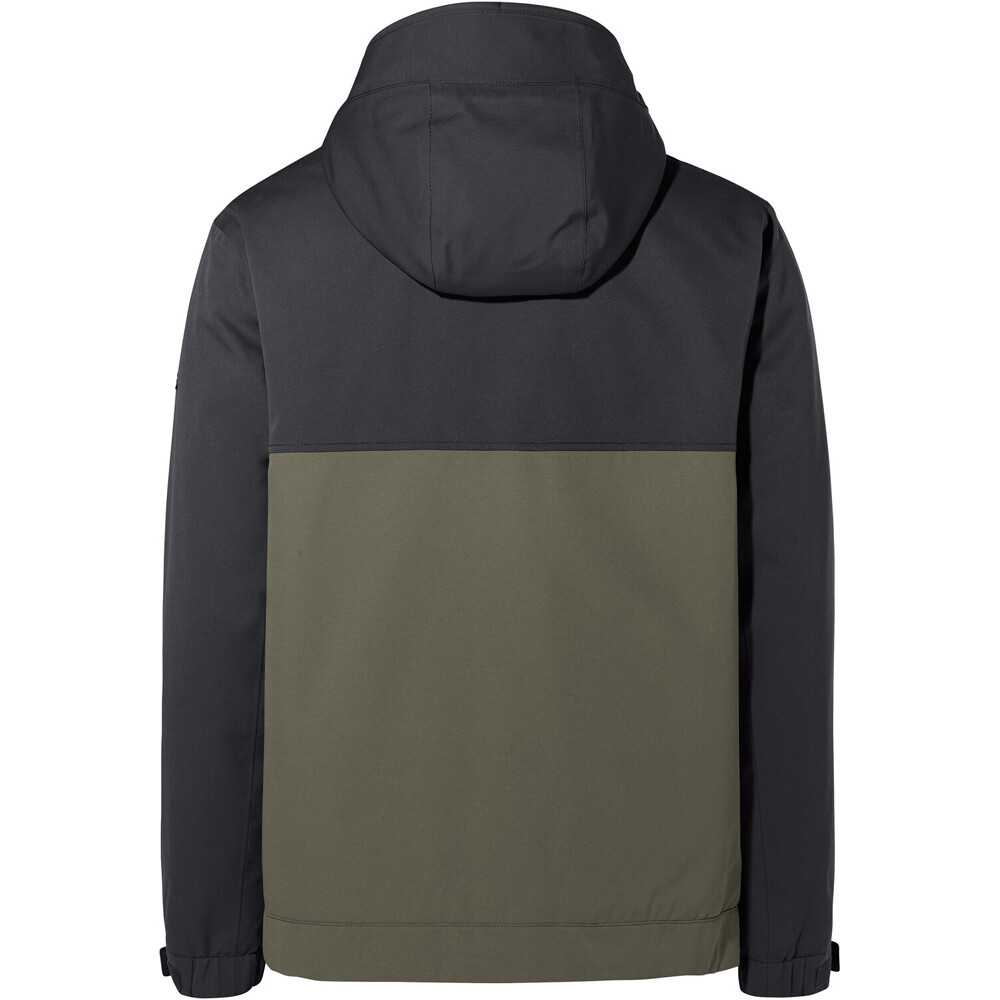 Vaude chaqueta impermeable insulada hombre Men's Manukau Jacket III 06