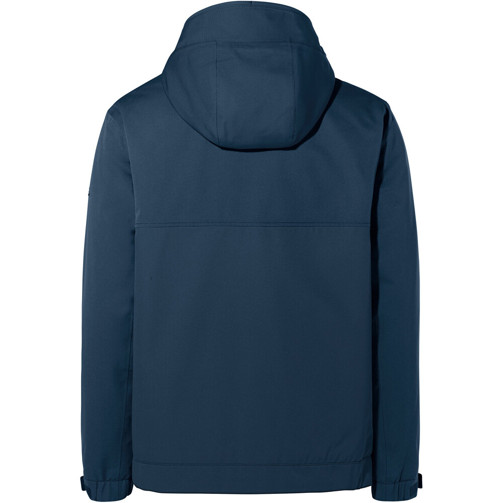 Vaude chaqueta impermeable insulada hombre Men's Manukau Jacket III 06