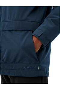 Vaude chaqueta impermeable insulada hombre Men's Manukau Parka III 04