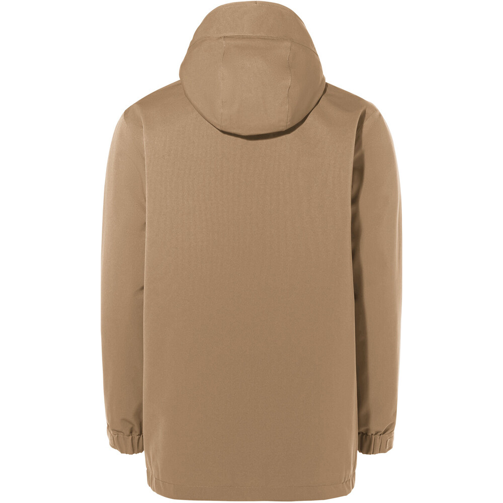 Vaude chaqueta impermeable insulada hombre Men's Manukau Parka III 06