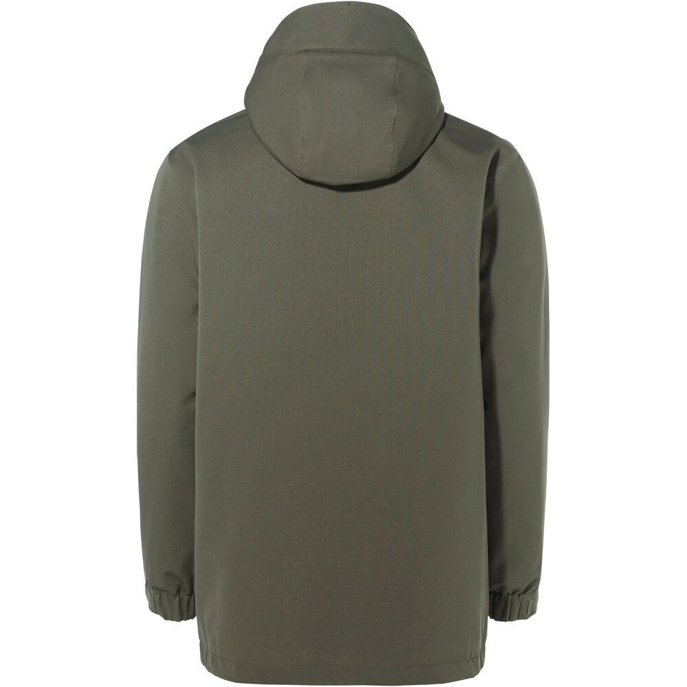 Vaude chaqueta impermeable insulada hombre Men's Manukau Parka III 06