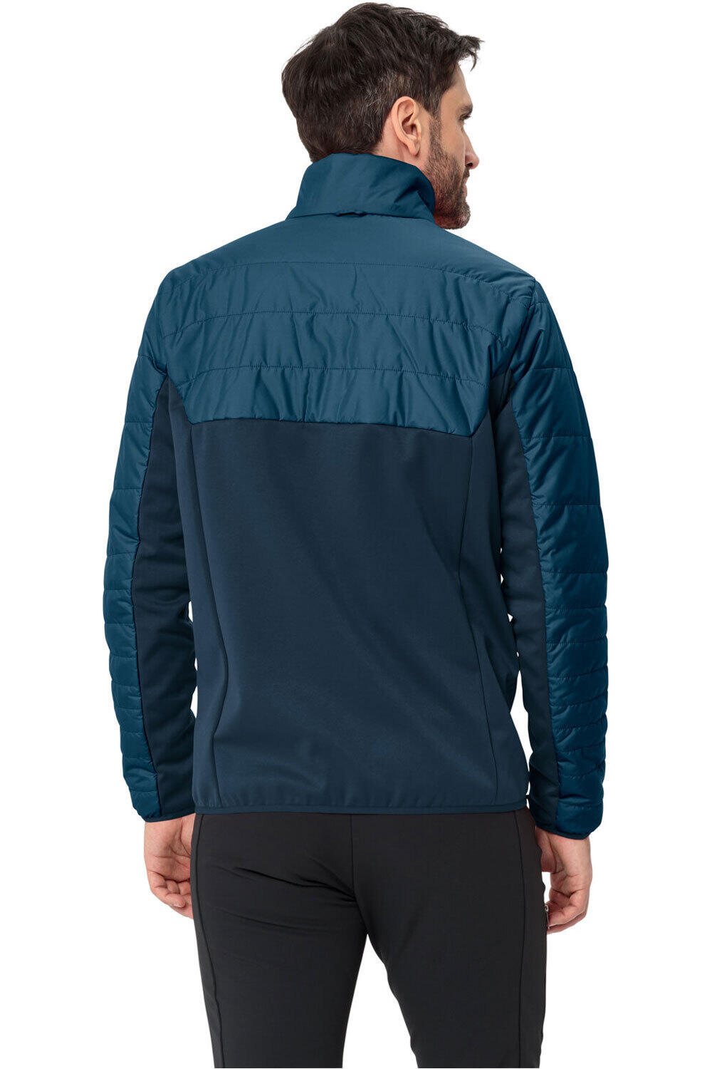 Vaude chaqueta impermeable insulada hombre Men's Miskanti 3in1 Jacket II 03